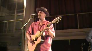 Eric Bibb  Goin Down That Road Feeling Bad [upl. by Litha]