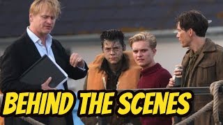 Dunkirk Behind the Scenes  Part 1  2017 [upl. by Doowrehs939]