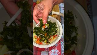 Manung jerm blog seaweed lato recipe  subscribe for more [upl. by Tnairb]