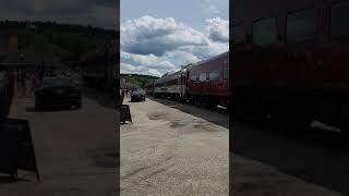 Granite state scenic railroad [upl. by Petra]