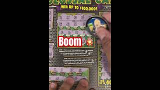 2 Times The Win wisconsinlottery lotterygames scratchtowincash [upl. by Veriee]