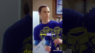 Sheldons and Leonard funny moment shorts thebigbangtheory sitcom [upl. by Snave588]