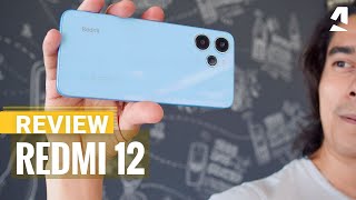 Xiaomi Redmi 12 review [upl. by Friedrick282]