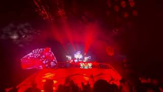 Chelina Manuhutu live EDC Mexico 2024 [upl. by Ahseel]