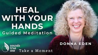 Donna Edens Five Minute Tapping Solution  Take a Moment Guided Meditation [upl. by Yelsehc457]