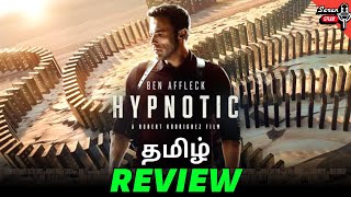 Hypnotic 2023 Movie Review in Tamil Tamil Dubbed Mystery Thriller Ben Affleck SaranDubTamil [upl. by Salim]