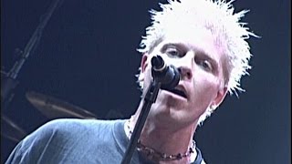 The Offspring  Pretty Fly For A White Guy 1998 Live Video HQ [upl. by Glynias]