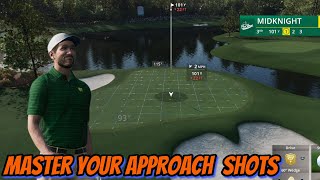 FIX THOSE SPINNY APPROACH SHOTS  EA SPORTS PGA TOUR [upl. by How]