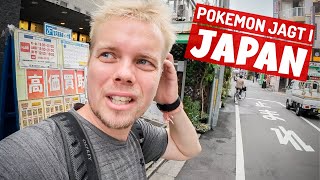 48 Timer I Kyoto Tjener Penge På Pokemon Kort [upl. by Aneelas]