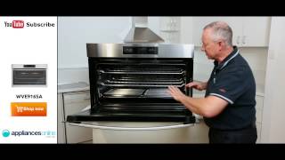 Westinghouse ovens  How to use the TFT control panel [upl. by Hiller]