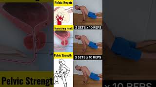 TONE Your Pelvic Floor for MAXIMUM Testosterone Boost [upl. by Dowski]