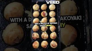 Delicious Takoyaki Recipe  Easy and Flavorful [upl. by Anelaf]