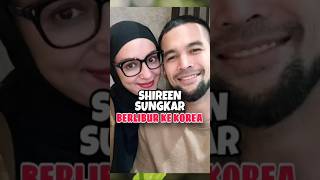 Harga tas mewah Shireen sungkar istri teuku wisnu saat di koreakekayaan shireen sungkarshorts [upl. by Duff]