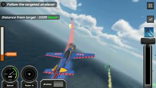 ✈️ Flight Pilot Simulator Skywriting Mission 🎮  My Kids TV Learn amp Play talentedtoy [upl. by Roee]