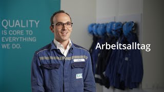 Arbeitsalltag bei ESIM  karriereat [upl. by Vittoria]