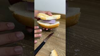 Pon jabón en el pan y no volverás a tener este problemashorts shortsvideo cocina receta [upl. by Alyled]