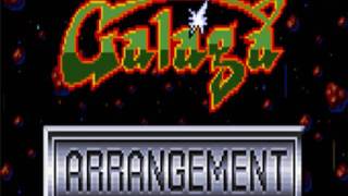 Ending  Galaga Arrangement Music Extended [upl. by Ledua815]