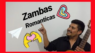 ZAMBAS ROMANTICAS SALTEÑAS ❤️🇦🇷❤️ [upl. by Eidda]