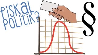 Fiskalpolitik  einfach erklärt [upl. by Tressia]