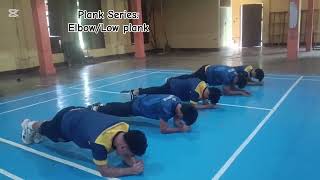 PathFit1 Video Presentation  NonLocomotor Skills [upl. by Jamal]