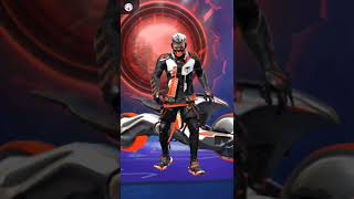 Cobra Dance emote garena freefire [upl. by Agathe]