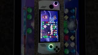 Bejeweled 3 on ROGAlly test [upl. by Xonnel]