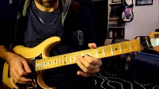 LALTRA DONNA  POOH  Roberto Gallico guitar version [upl. by Benton]