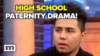 High School Paternity Drama  Maury [upl. by Pearl953]