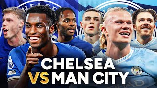 CHELSEA vs MAN CITY  The Kick Off Live [upl. by Charry27]