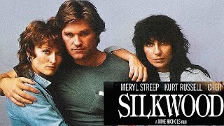 Silkwood film 1983 TRAILER ITALIANO [upl. by Kiele]