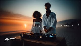 Golden Touch  Sweet AfroBeat Chill Romantic Upbeat Music instrumentals [upl. by Ycnan]