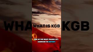 What is KGB shorts facts [upl. by Wincer]