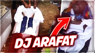 DJ ARAFAT NEST PAS MORT  polémique [upl. by Assenal379]