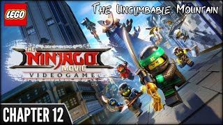 The LEGO Ninjago Movie Video Game PS4  Chapter 12 The Unclimbable Mountain [upl. by Nikkie]