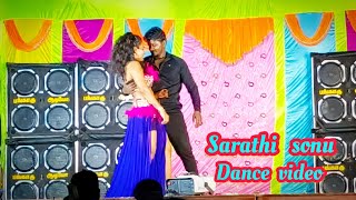 panendu mani rathiri song 🎧 sonu sarathi dance video  roja boys adalpadal video Thiruppattur 2022 [upl. by Ramon]