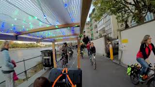 Critical Mass Basel 202409 UNCUT [upl. by Parcel605]