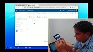 Fotos uit je telefoon via OneDrive op een ander apparaat gebruiken [upl. by Hugh]