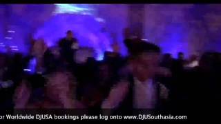 DJUSA DEMO MC MAX and DJ SHARAD At Hyatt Jersey City [upl. by Namharludba]