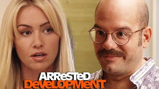 Tobias Wants An Open Relationship  Arrested Development [upl. by Nilekcaj]