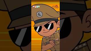 Little Singham Action Ka Tashan [upl. by Aniuqal776]