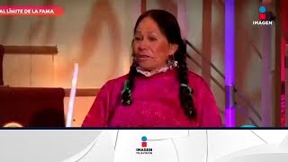 Al límite de la fama de María Elena Velasco La India María  Sale el Sol [upl. by Reagen]