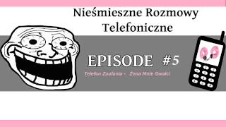 Bekowe Rozmowy Telefoniczne  Telefon Zaufania quotŻona mnie gwałciquot [upl. by Tuhn]