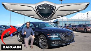 2024 Genesis G80 25T Affordable Luxury Car [upl. by Swann]