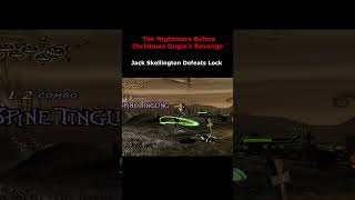 The Nightmare Before Christmas Oogie’s Revenge – Jack Skellington Defeats Lock [upl. by Ynafit]