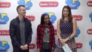 China Anne McClain  ANT Farm Impressions  Radio Disney [upl. by Inad]