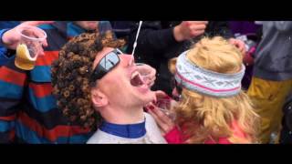 CLOSING FOLIE DOUCE VAL THORENS 2016  SOUL TRAIN PARTY [upl. by Ace]