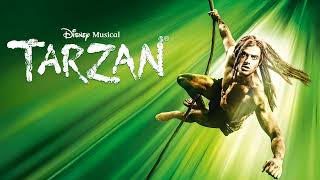 Tarzan Two Worlds Backing Track [upl. by Dunning]