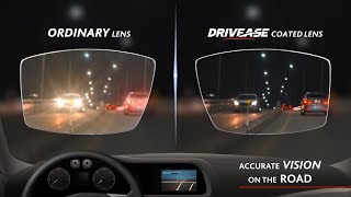 Best Spectacles For Night Driving With Lustraa Drivease Lenses  Anti Glare Glasses For Day amp Night [upl. by Reyam]