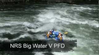 NRS Big Water V PFD [upl. by Llerrod637]