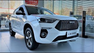 2020 GreatWall Haval H6 Coupe Walkaround China Auto Show2020款长城哈弗H6 Coupe，外观与内饰实拍 [upl. by Newbold]